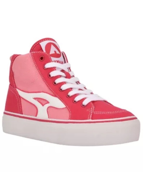 Airwalk Shoes - AIRWALK Hayden Pink High Tops Sneakers- Size 6